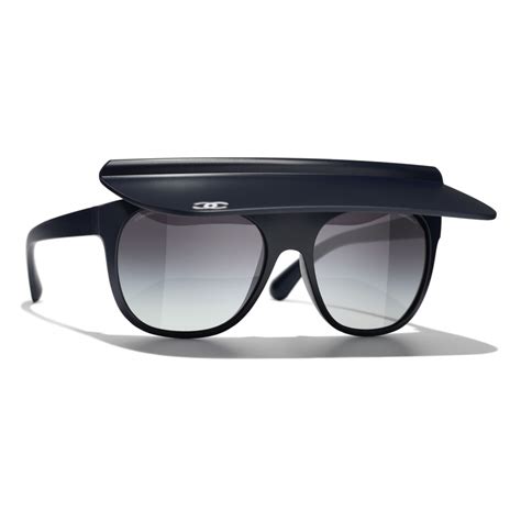 chanel visor software|Chanel glasses with visor.